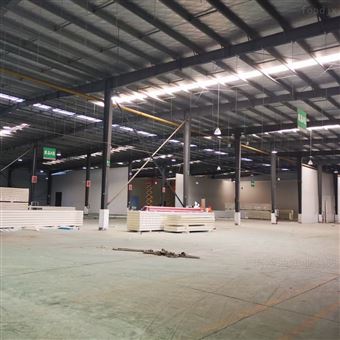大型电商生鲜冷库安装建设